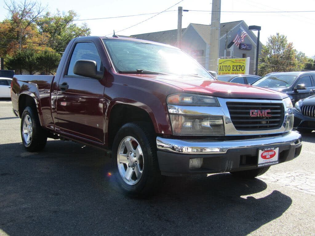 GMC Canyon