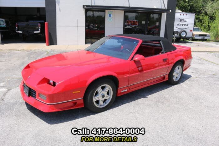 Chevrolet Camaro