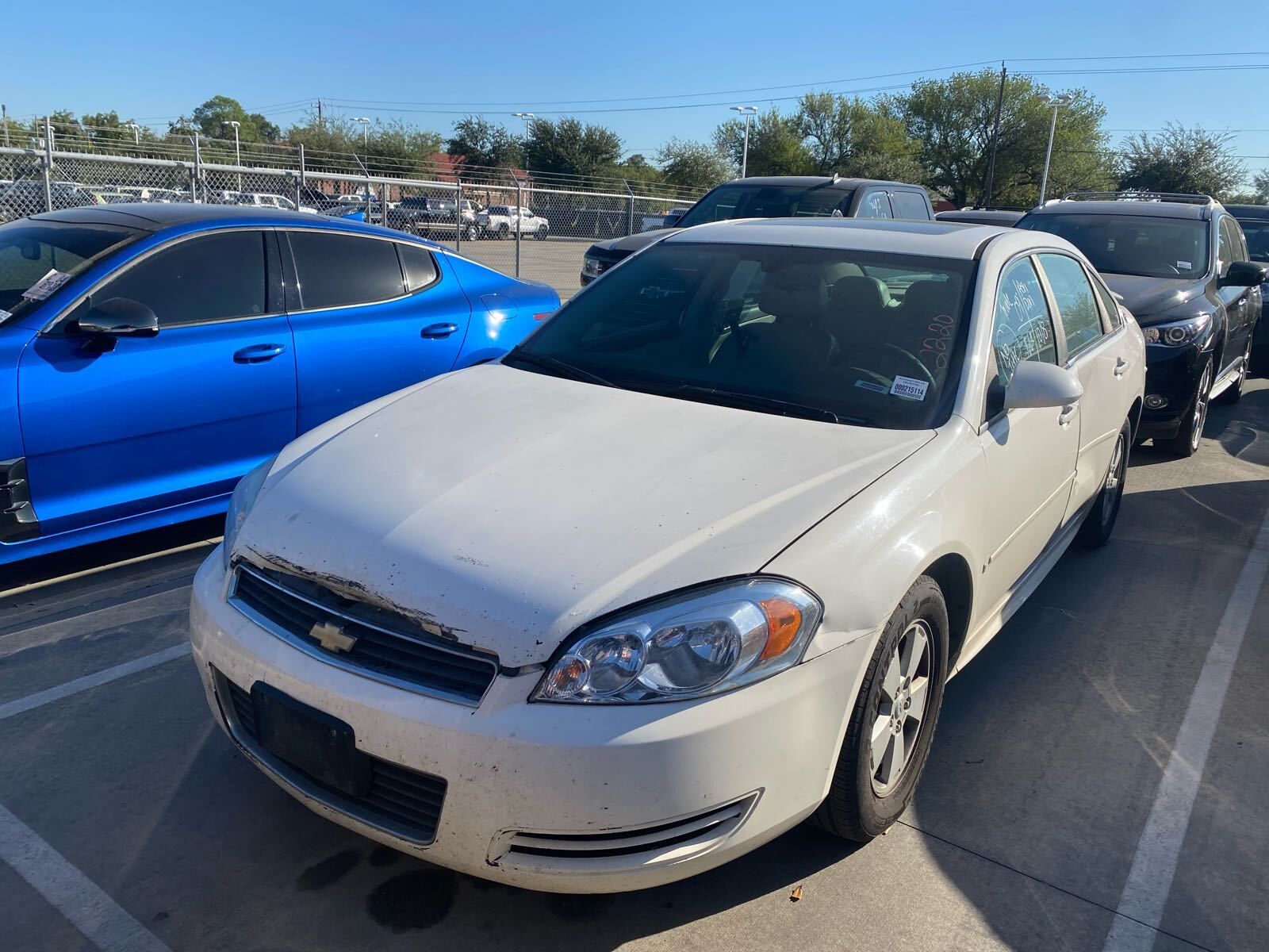 Chevrolet Impala