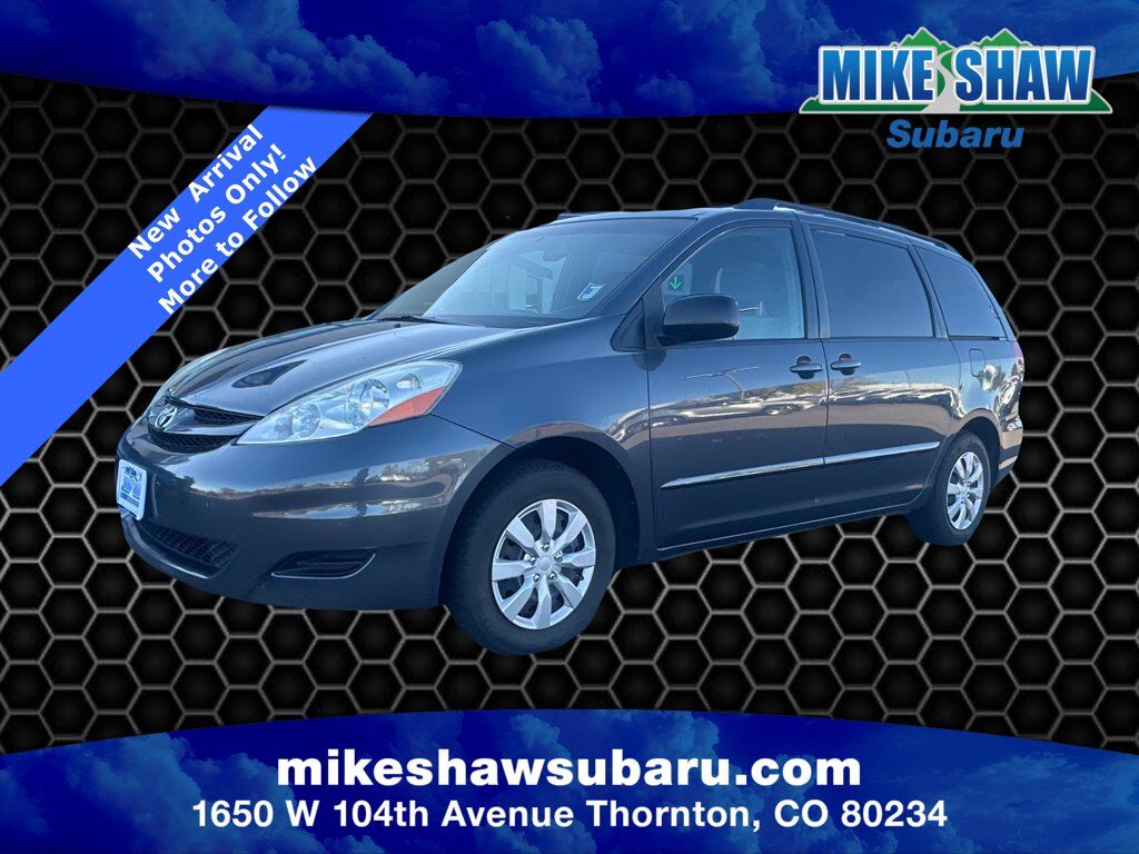 Toyota Sienna