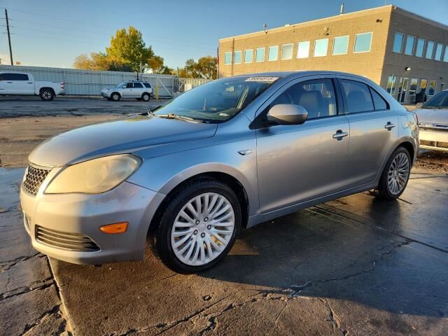 Suzuki Kizashi