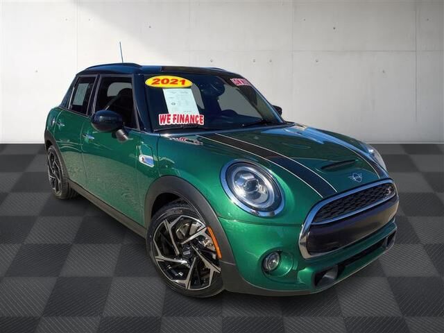 2021 MINI Cooper