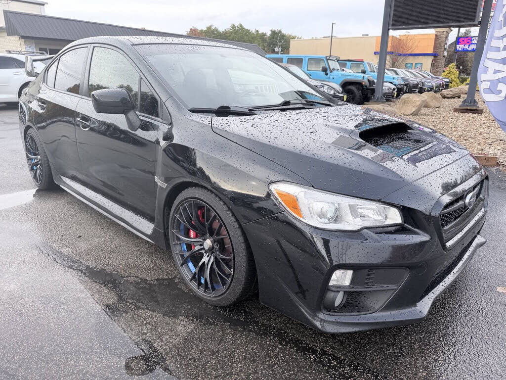 Subaru WRX