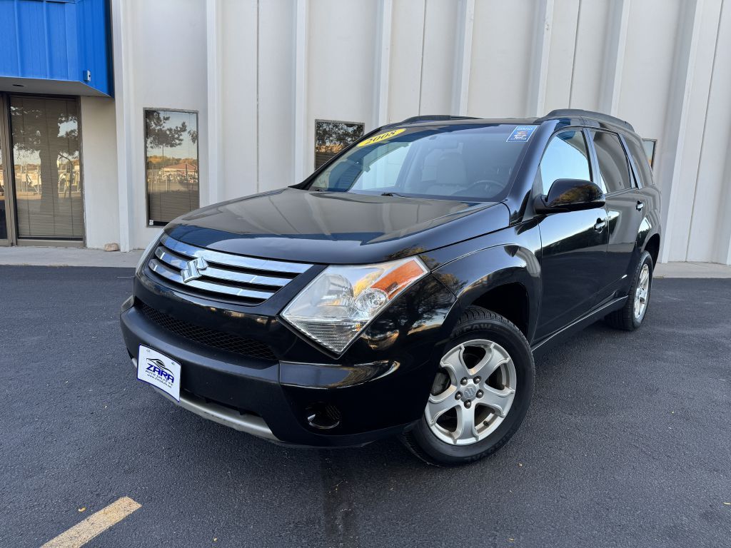 Suzuki XL7