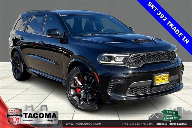 2021 DODGE Durango