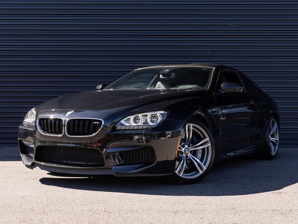 BMW M6
