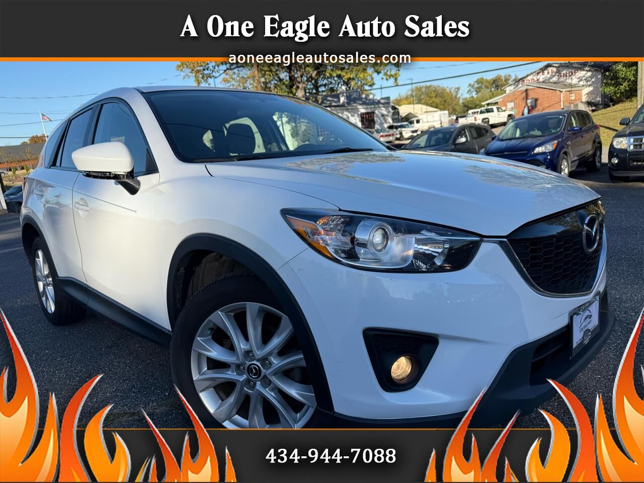 Mazda CX-5