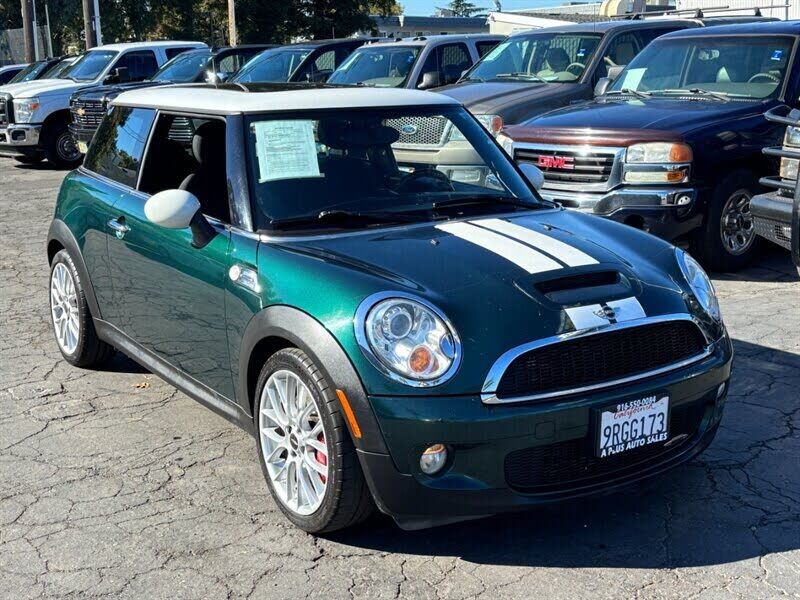 MINI Hardtop
