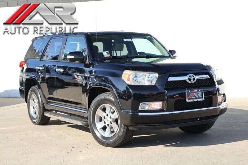 Toyota 4-Runner