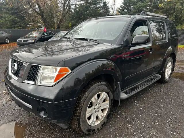 Nissan Pathfinder