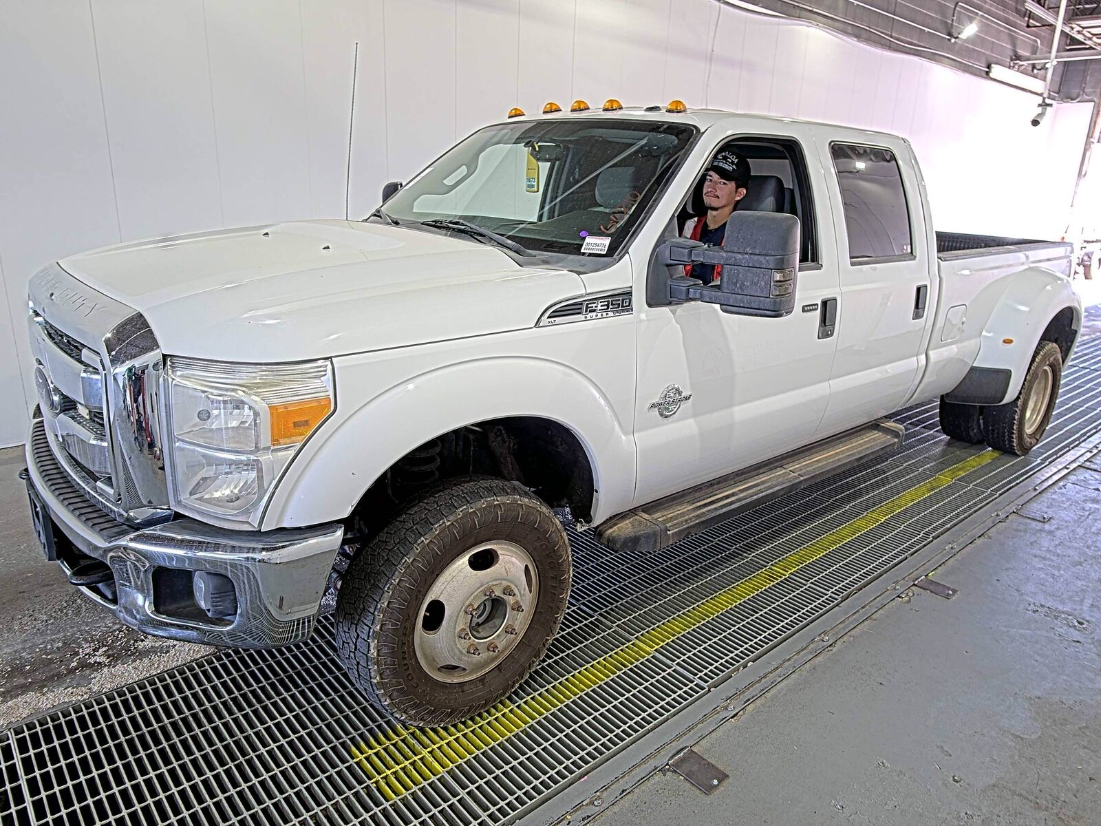 Ford F-350