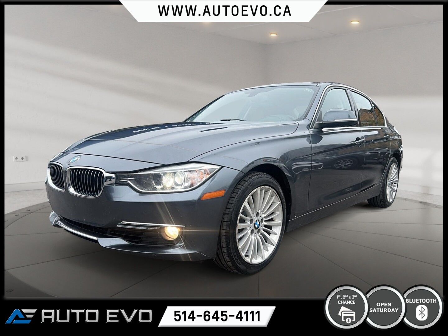 BMW 328i