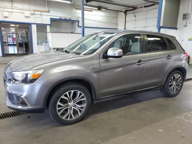 Mitsubishi Outlander Sport
