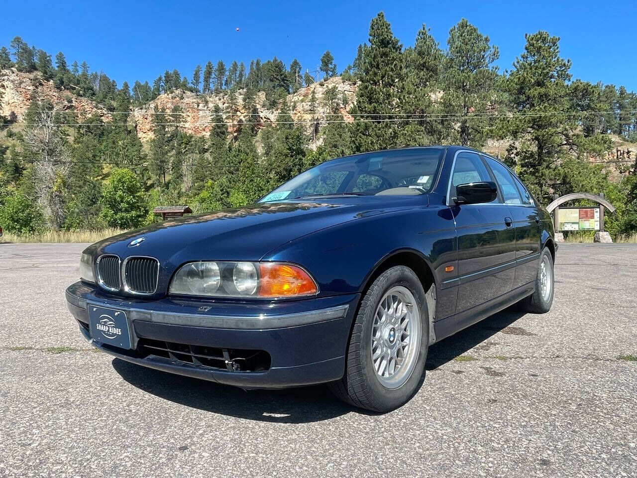 2000 BMW 5 Series