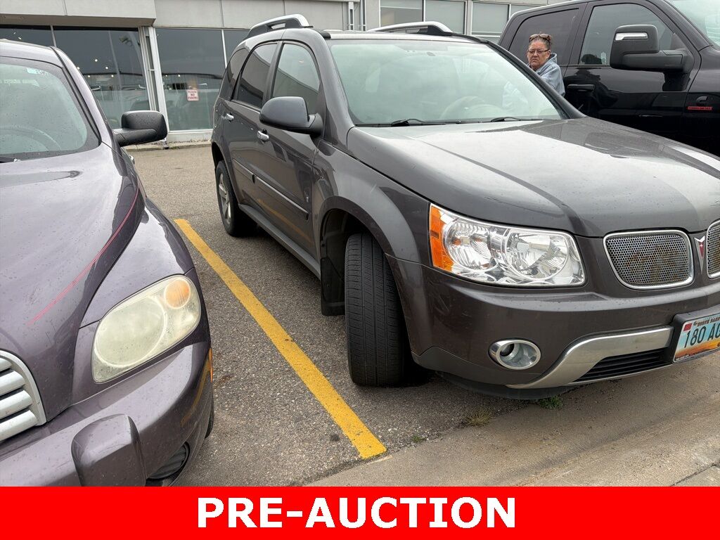 Pontiac Torrent