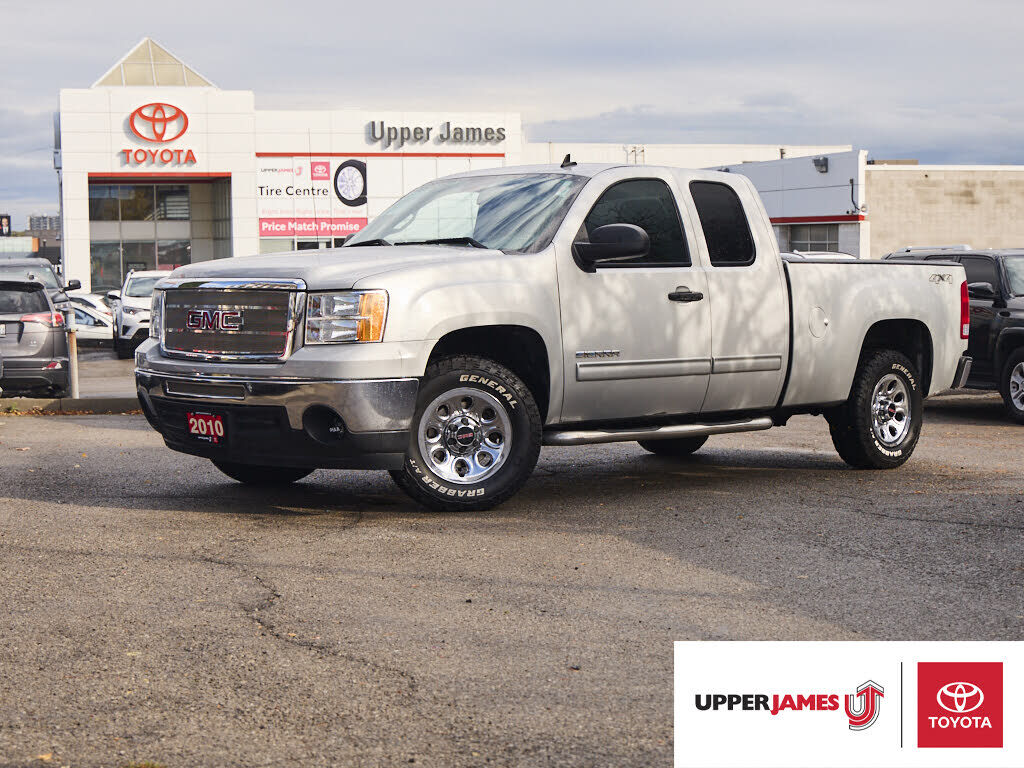GMC Sierra