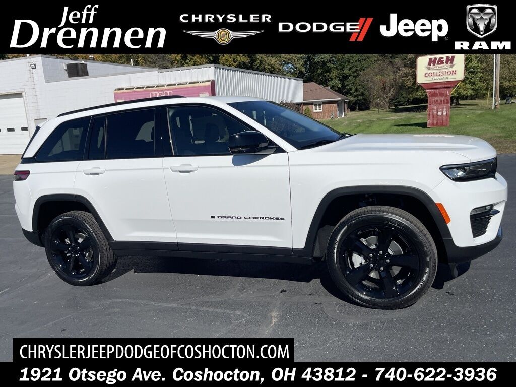 2025 JEEP Grand Cherokee