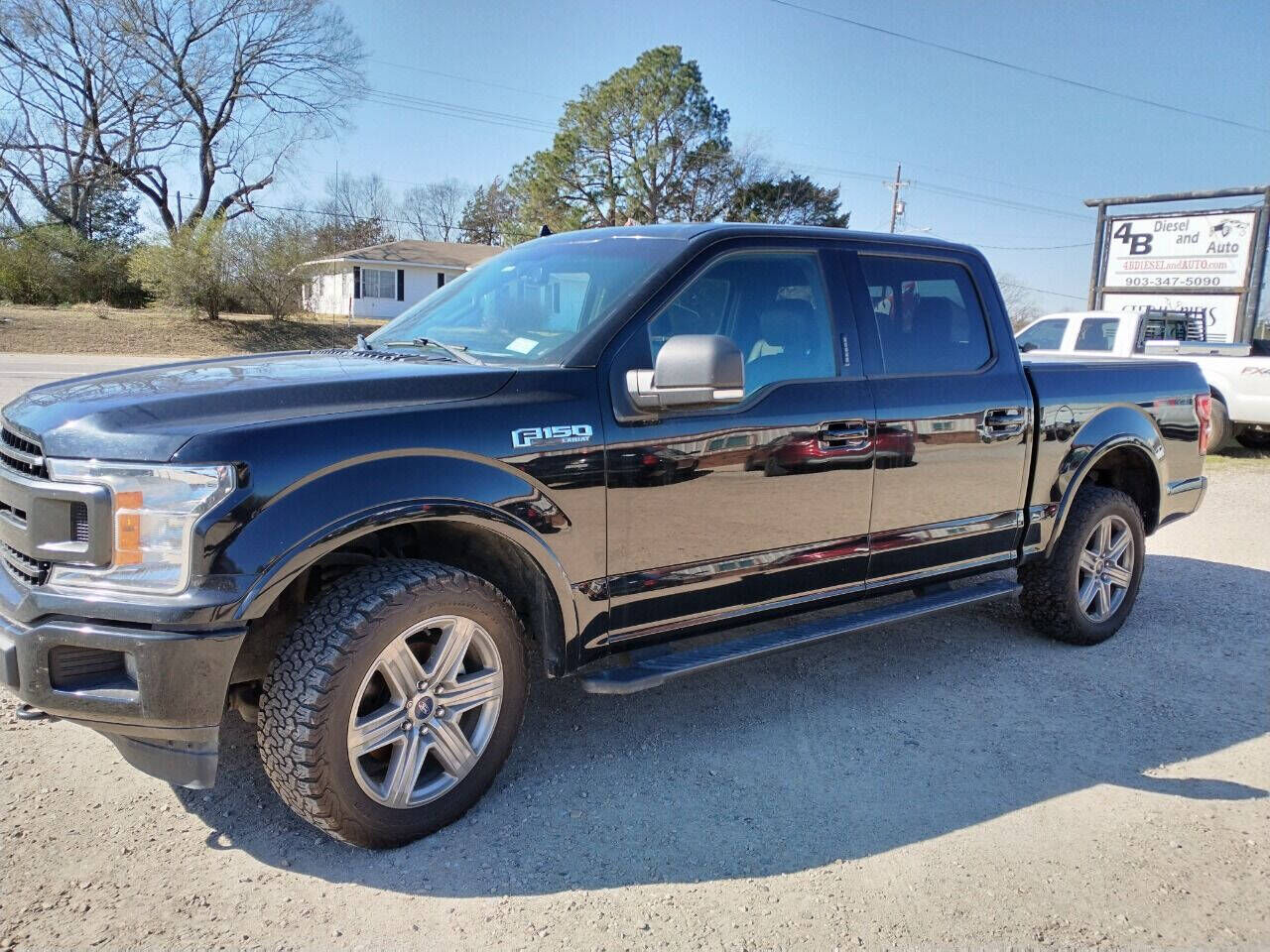 2018 FORD F-150