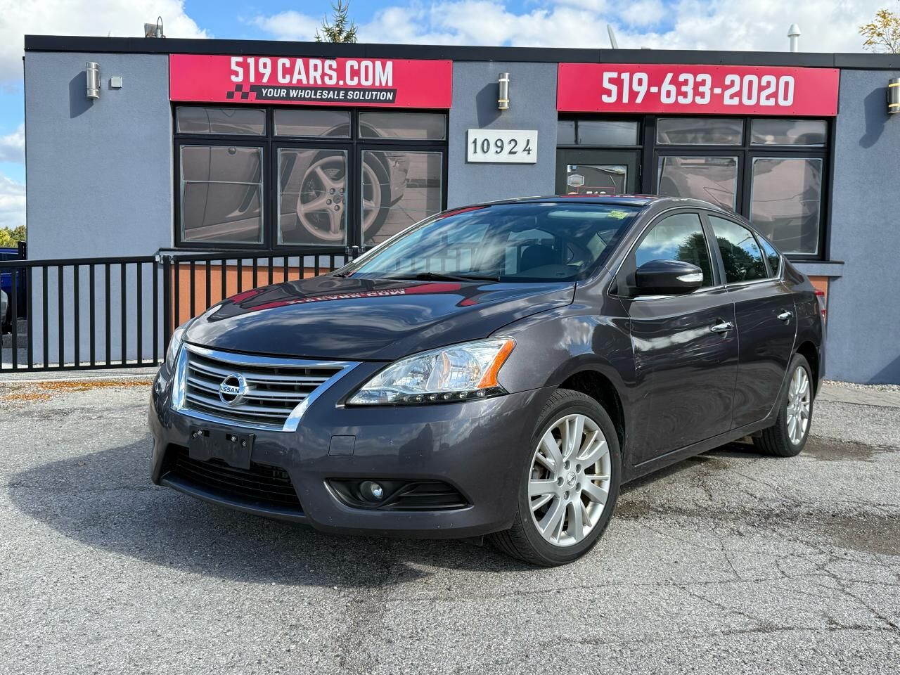 Nissan Sentra