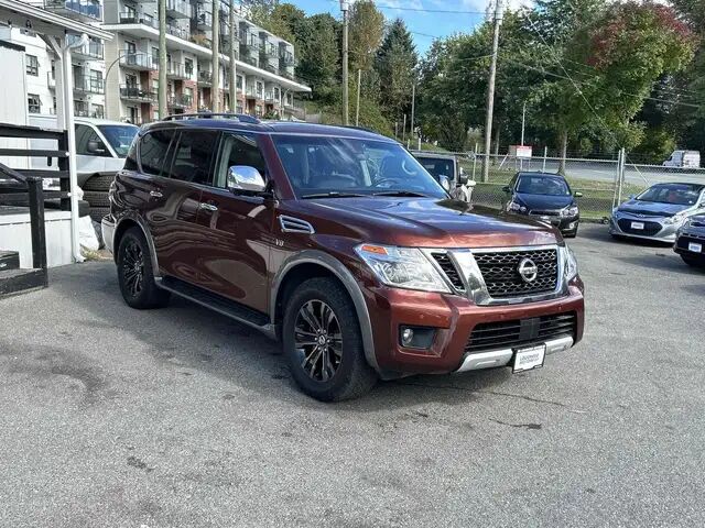 Nissan Armada