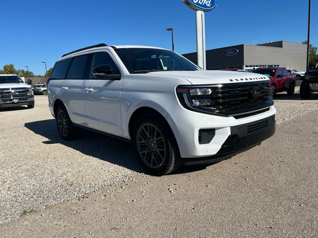 2025 FORD Expedition