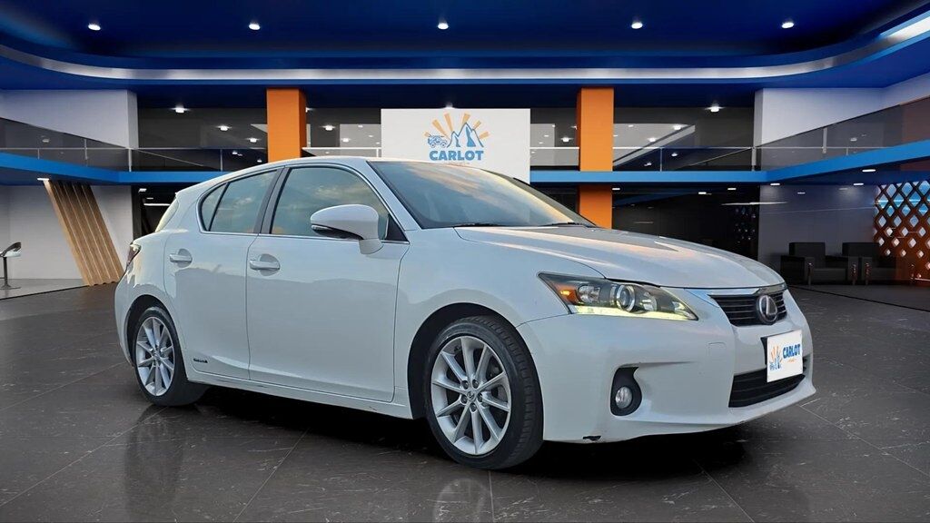 Lexus CT
