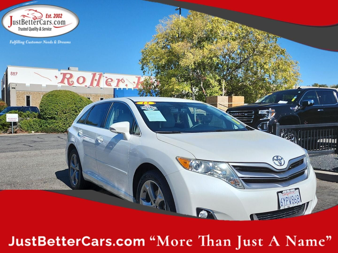 Toyota Venza