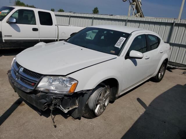 Dodge Avenger