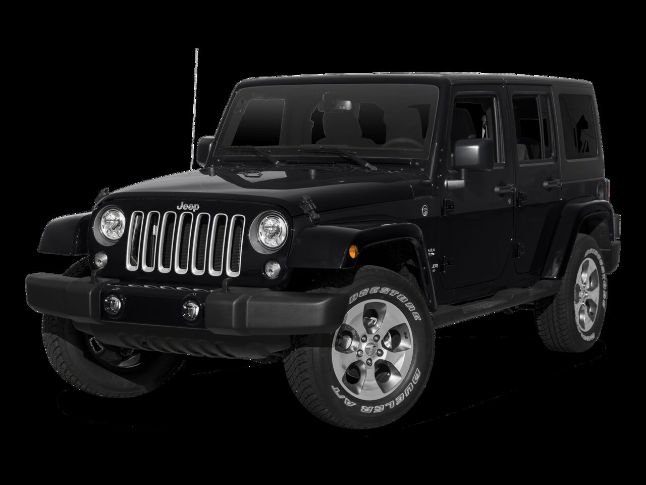 2017 JEEP Wrangler