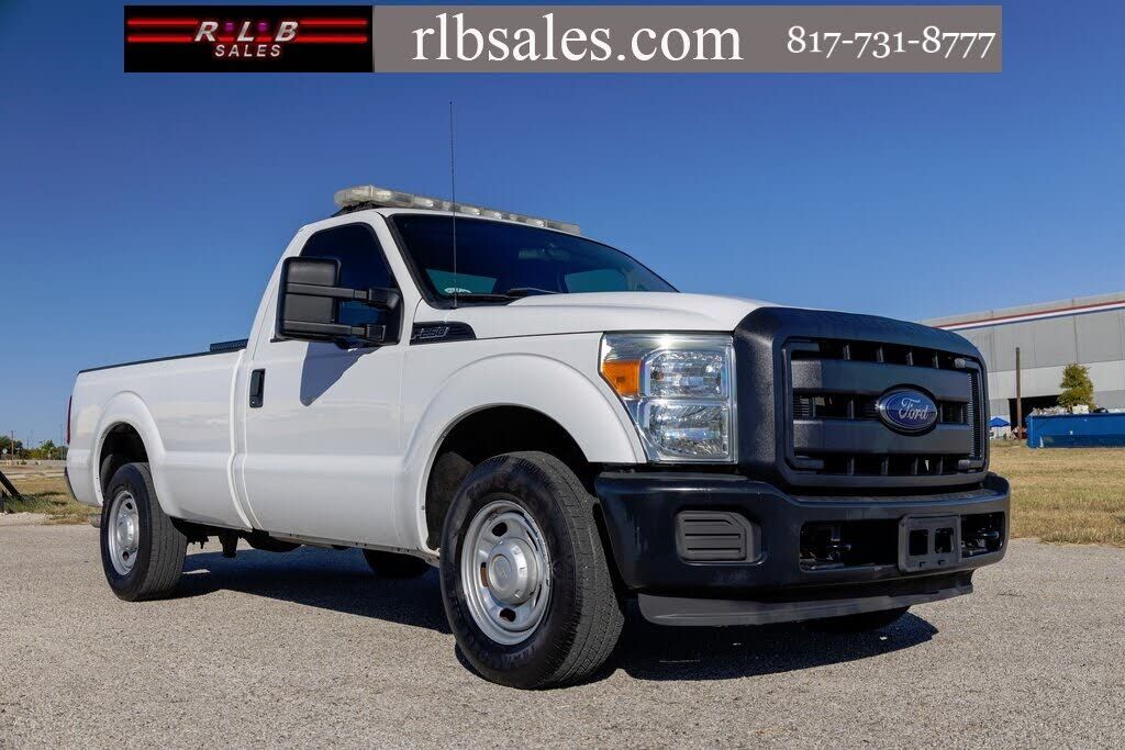Ford F-250