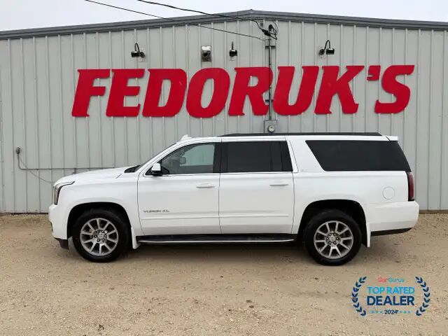 GMC Yukon XL