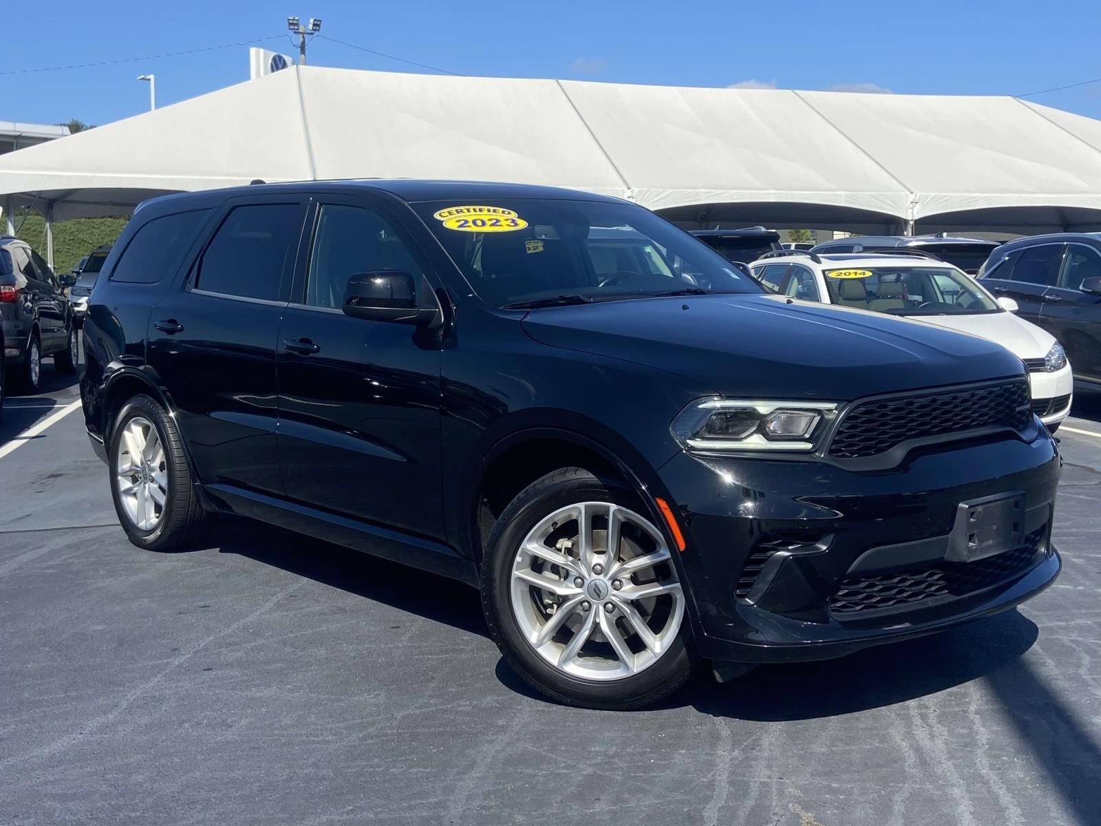 2023 DODGE Durango