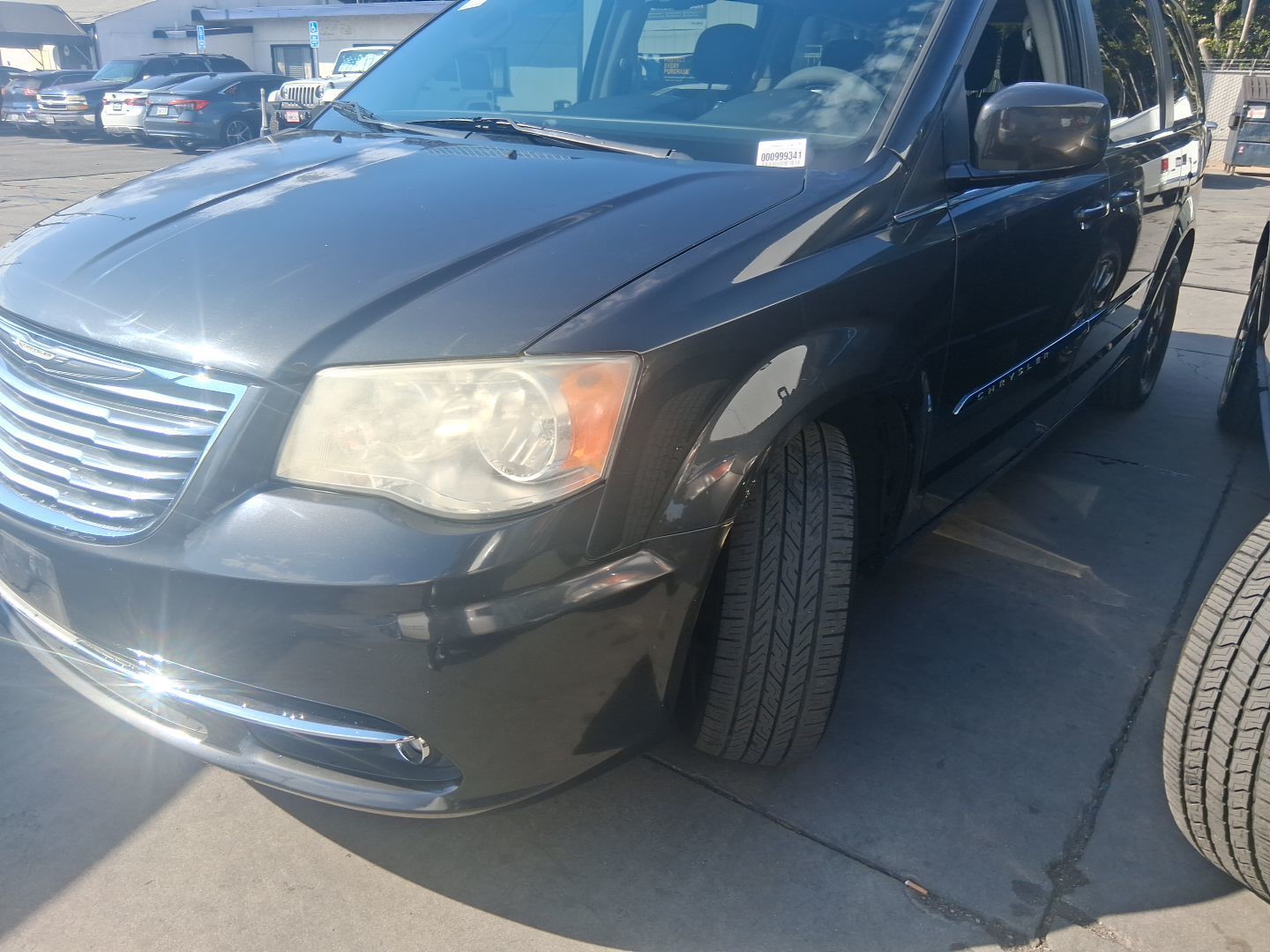 Chrysler Town and Country