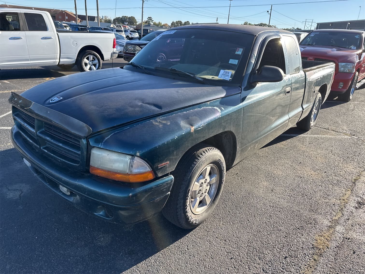 Dodge Dakota