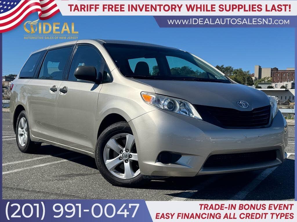 Toyota Sienna
