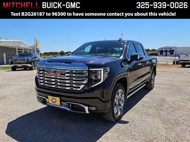 2026 GMC Sierra