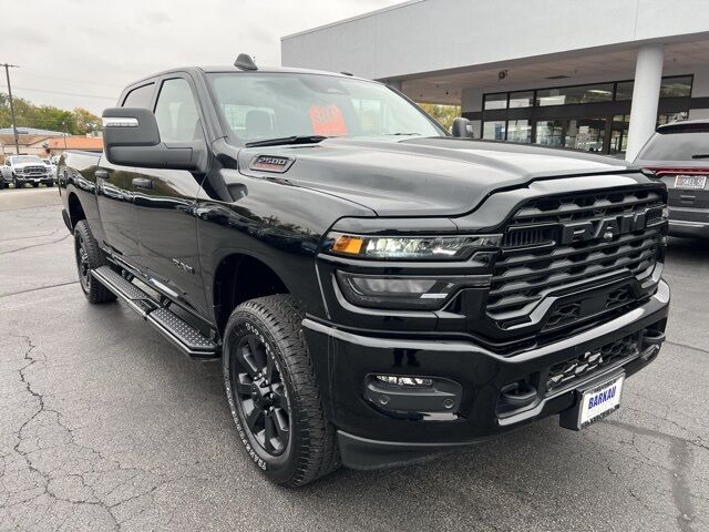 2025 RAM 2500