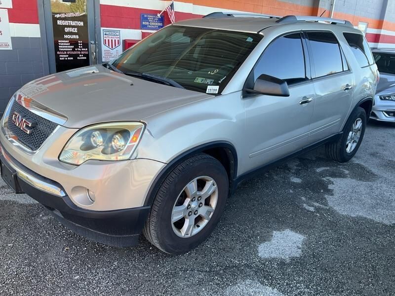 GMC Acadia