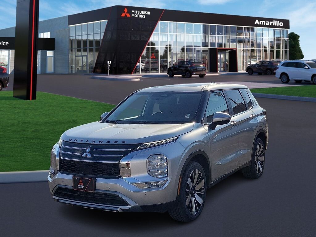2025 MITSUBISHI Outlander