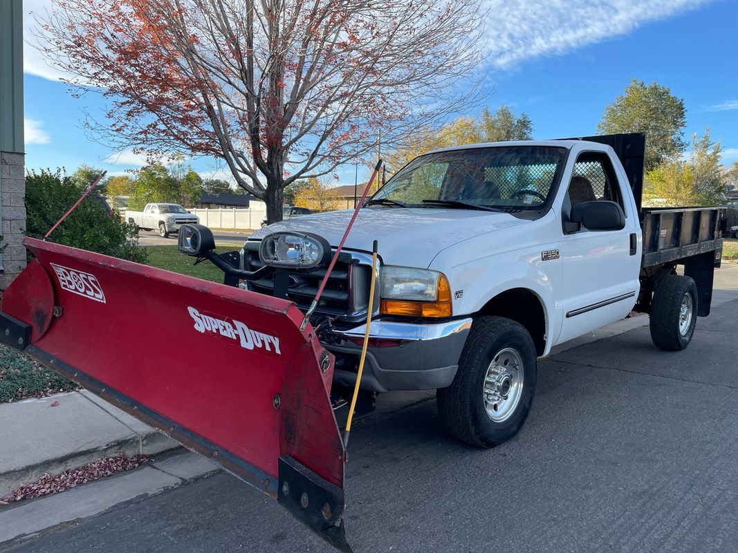Ford F-350