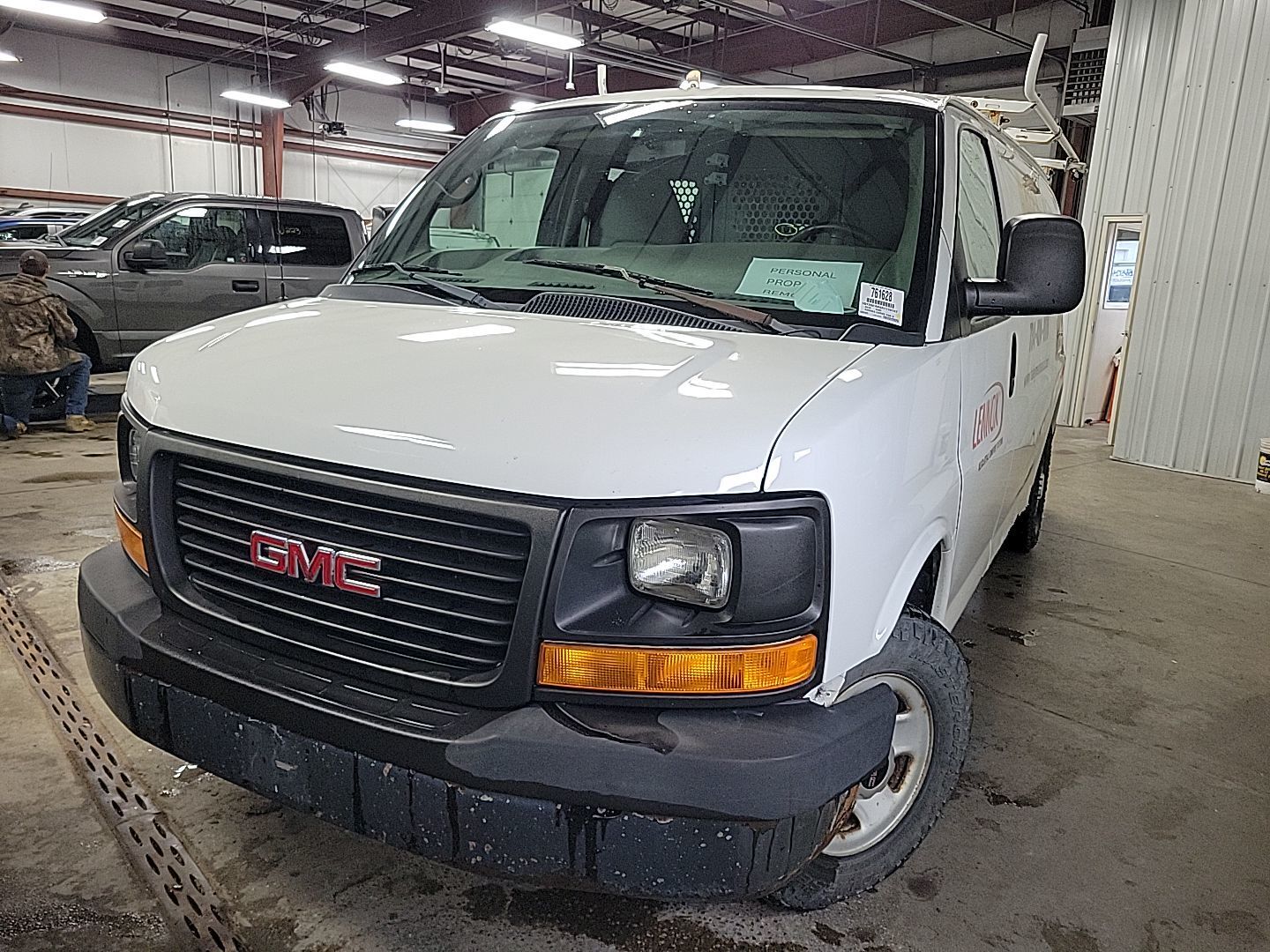 GMC Savana