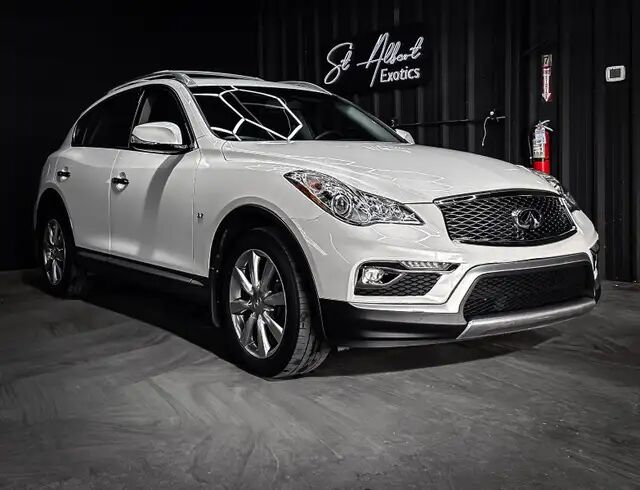 Infiniti QX50