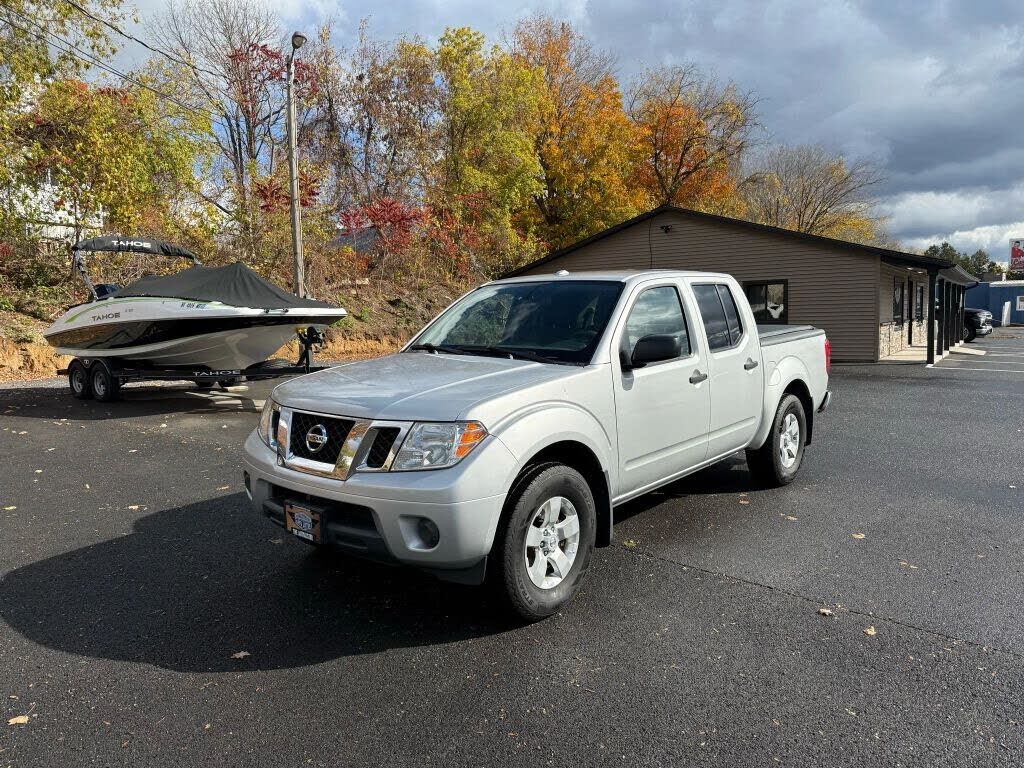 Nissan Frontier
