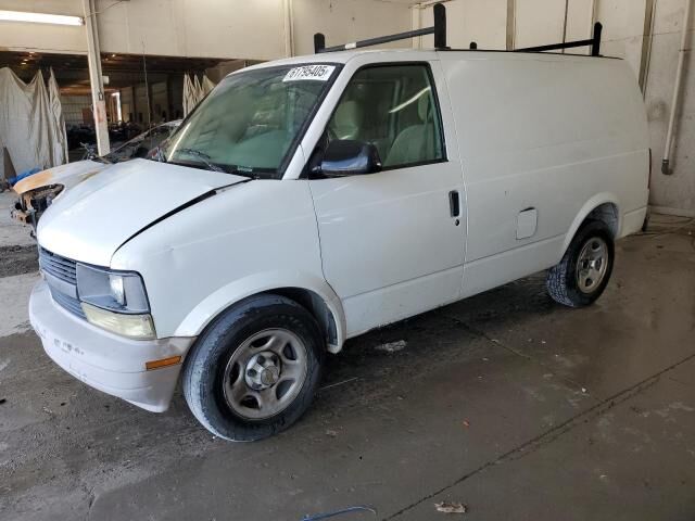 Chevrolet Astro Van