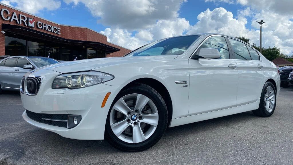 BMW 528xi