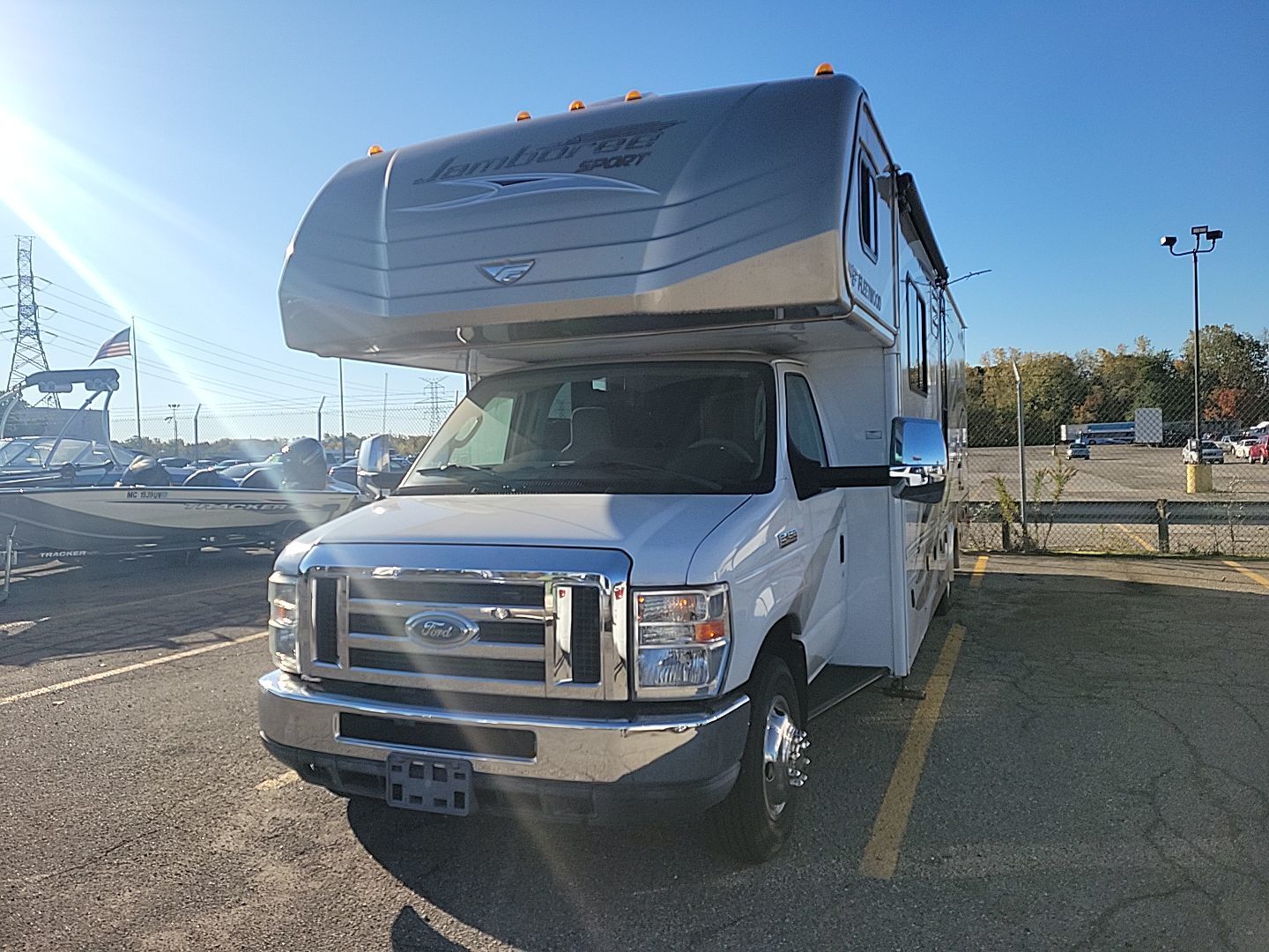Ford E-450