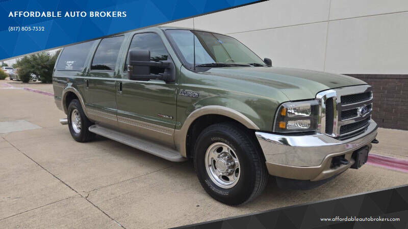 Ford Excursion