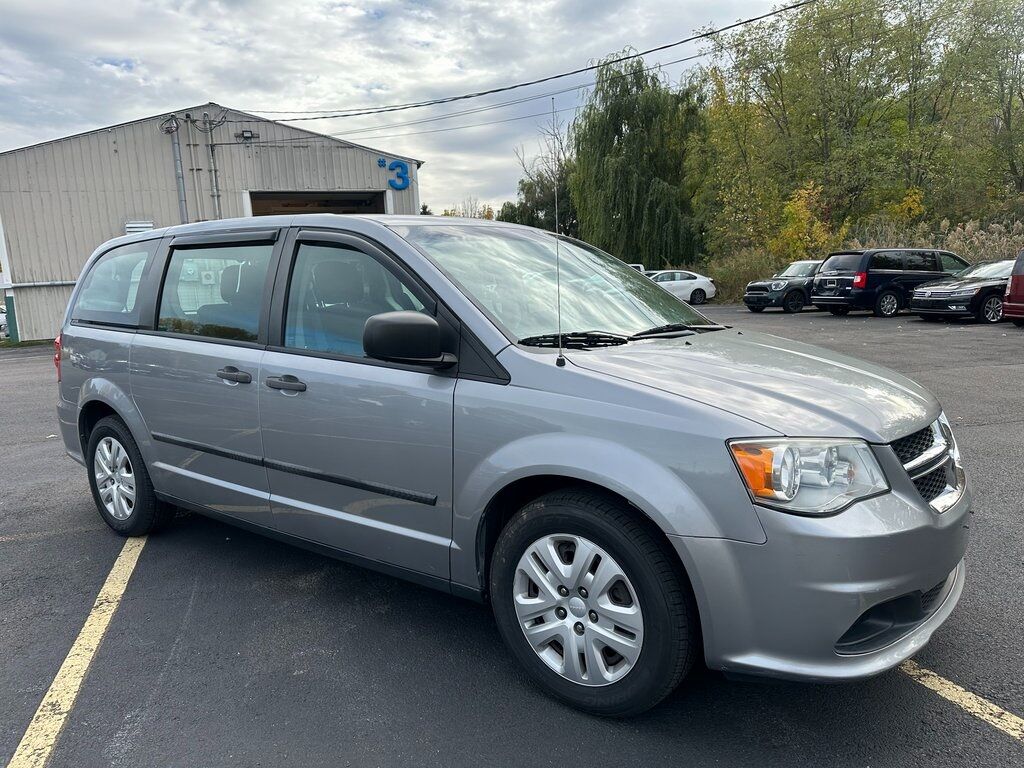 Dodge Grand Caravan