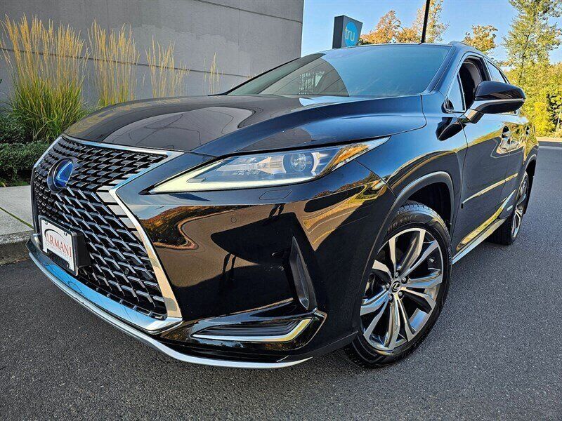 2020 LEXUS RX