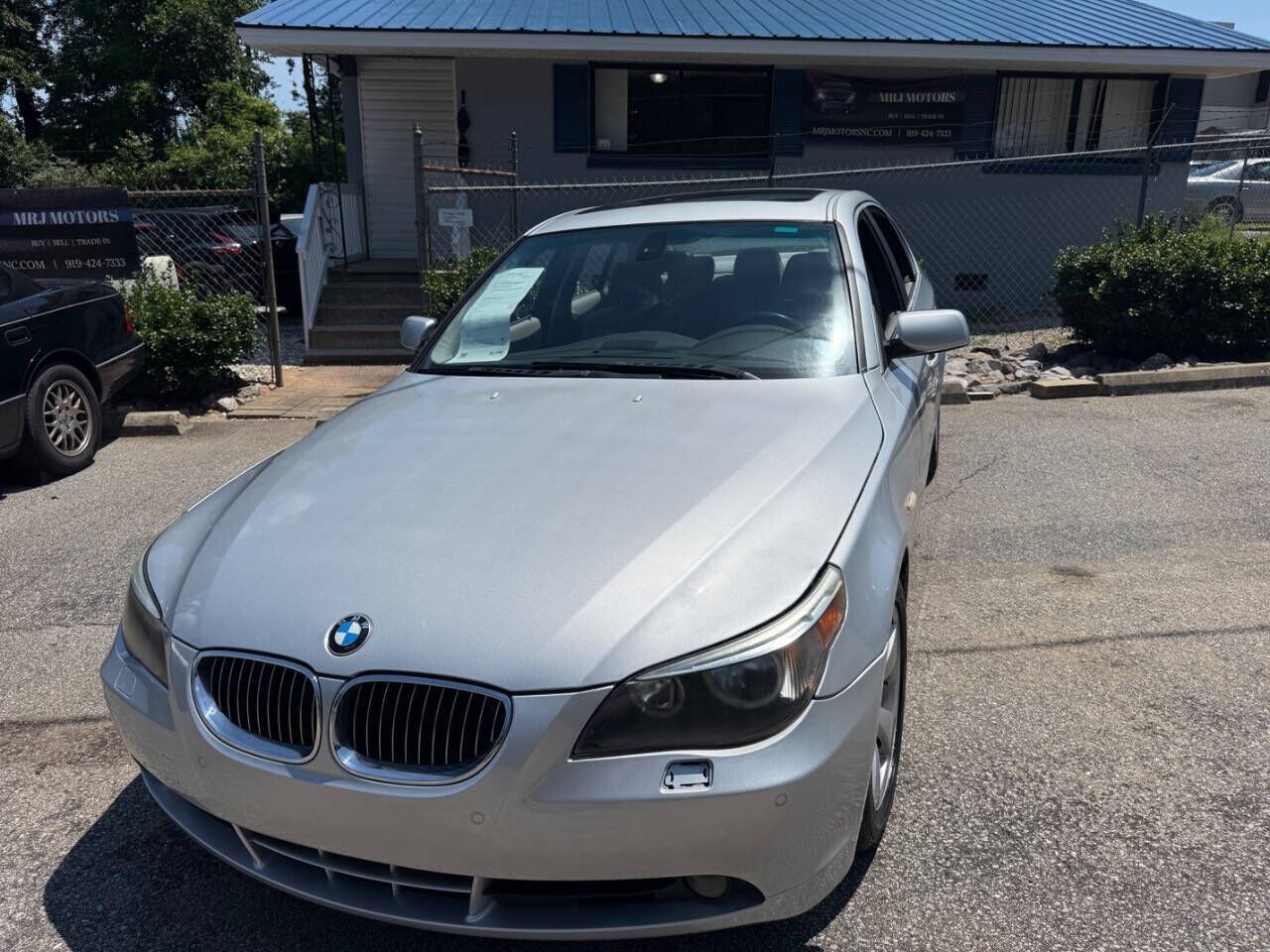 BMW 525i